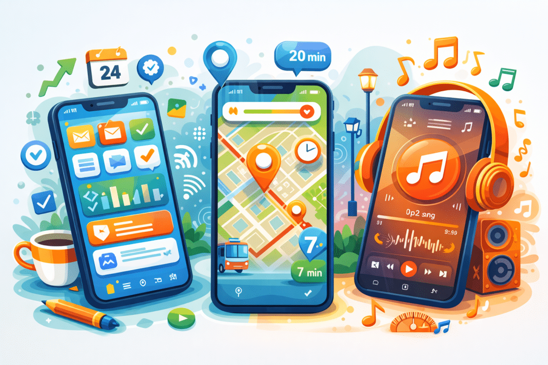 Best Apps of 2025: 9 Applications Worth Installing