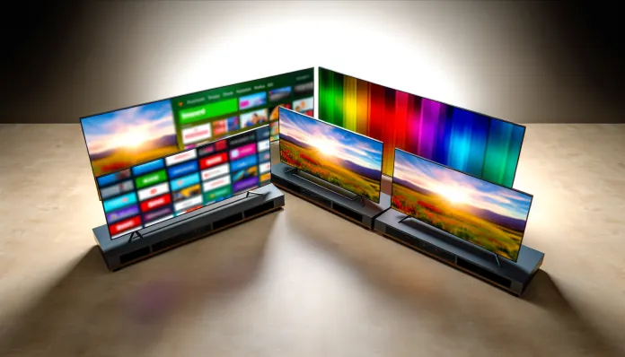 melhor tv 4k custo benefício - Top 5 TVs 4K Custo-Benefício 2026: Qual Escolher?