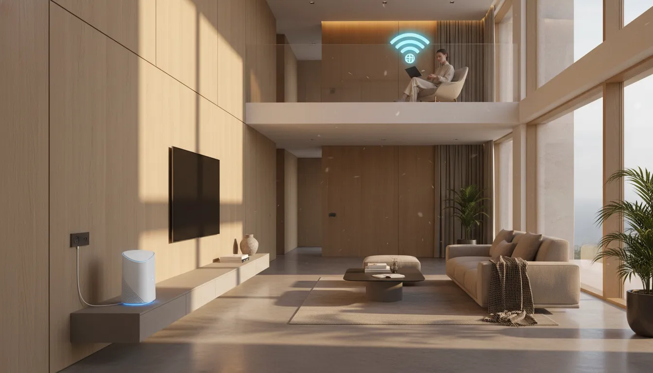 5 Truques Testados para Wi-Fi Perfeito em 2 Andares - Veredicto Final