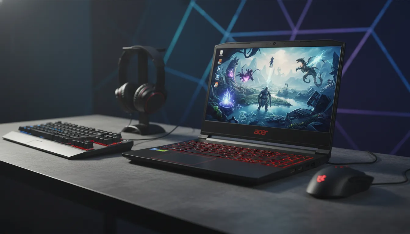 Acer Nitro V15 Worth It in 2026? Complete Review - Final Verdict