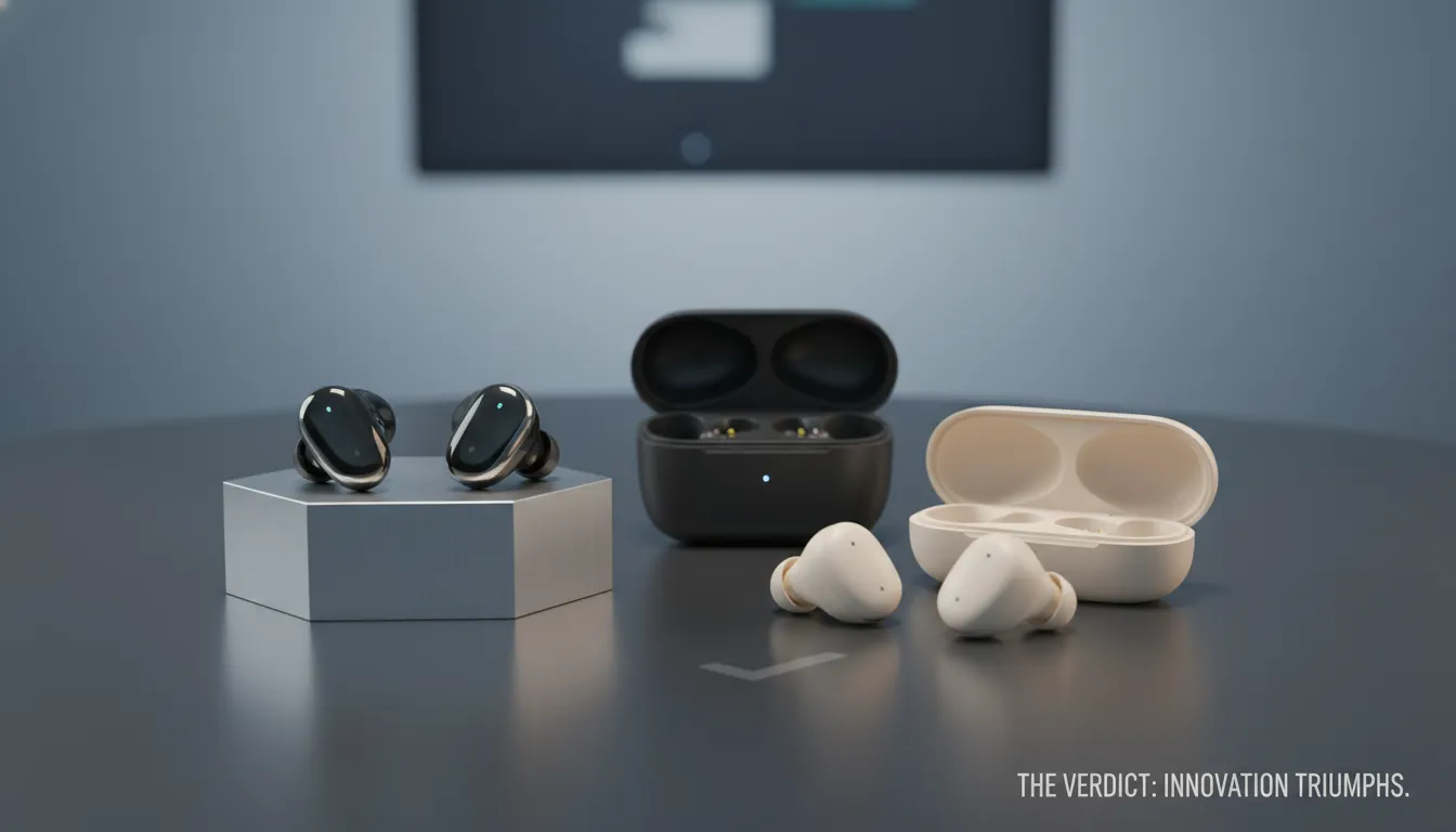 AirPods Pro 3 vs AirPods 4 ANC: Comparativo Definitivo 2026 - Veredicto Final