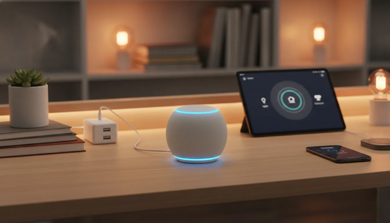 Alexa Echo Dot no Wi-Fi 2026: Setup Completo em 5 Passos - Veredicto Final