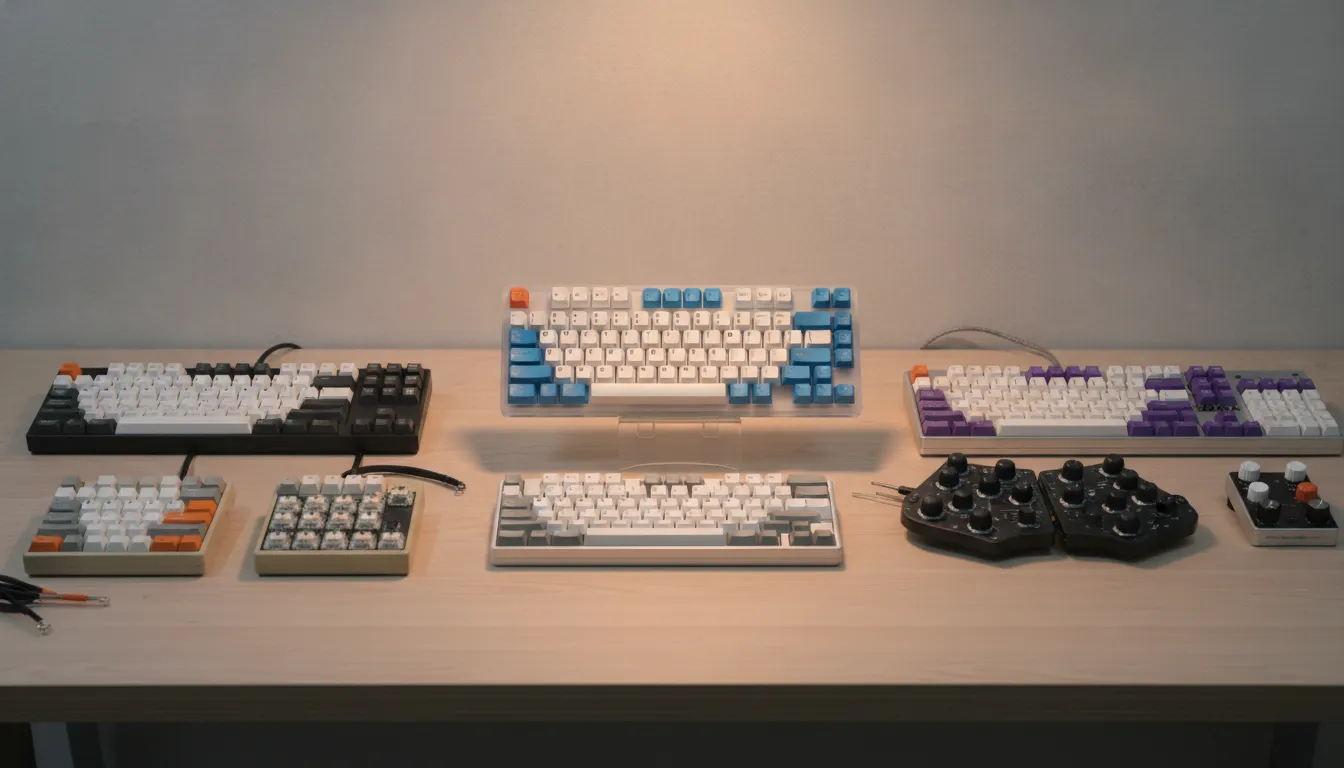 Mechanical Keyboards Under R$300: Best Value for Money 2026 - Final Verdict