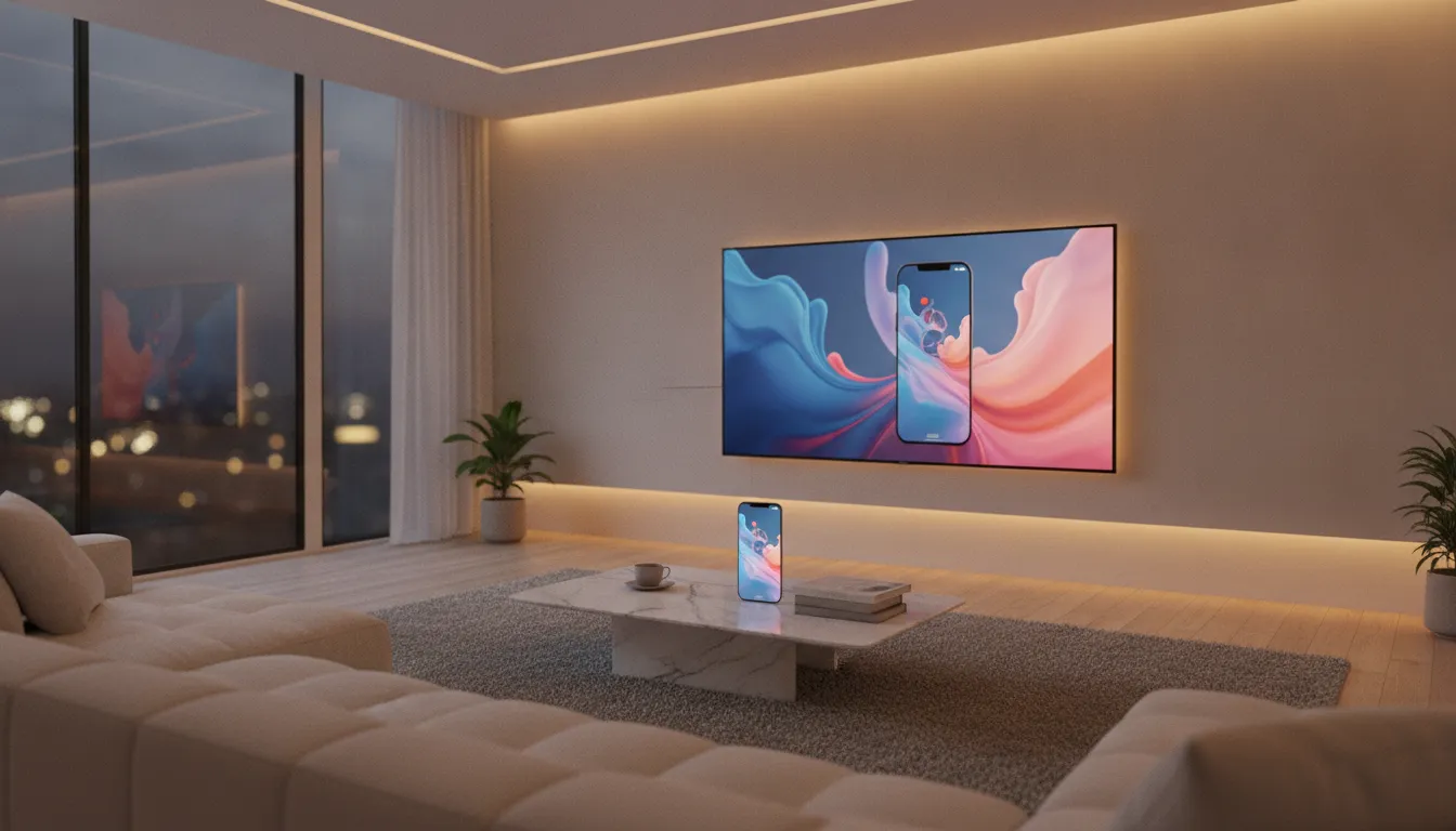 Espelhar Tela na TV LG Sem Chromecast: Guia 2026 - Veredicto Final