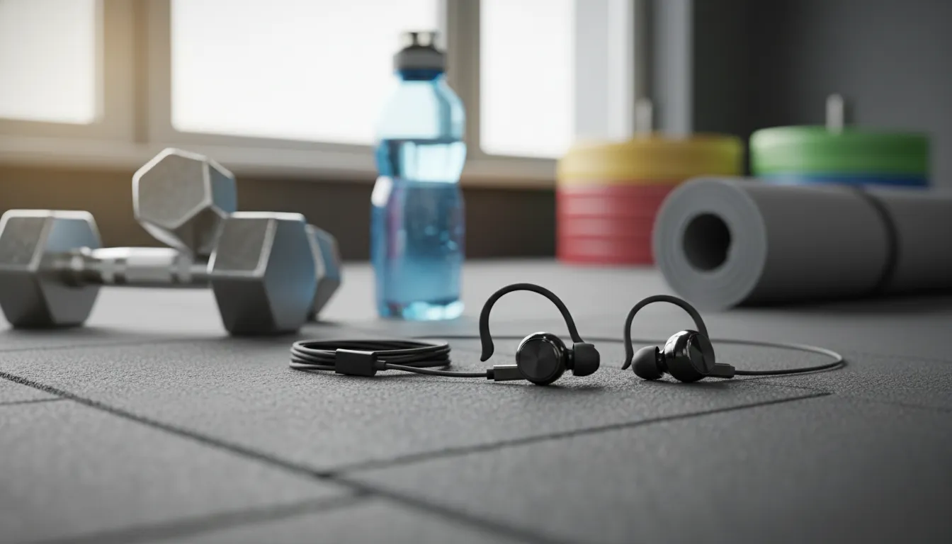 Gym Earbuds That Won't Fall: 2026 Review - Final Verdict