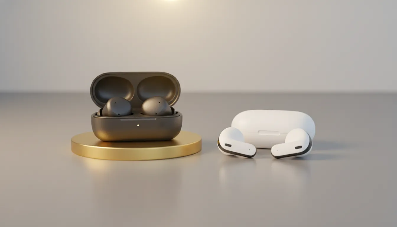 Galaxy Buds FE vs Redmi Buds 6 Play: Custo Beneficio - Veredicto Final