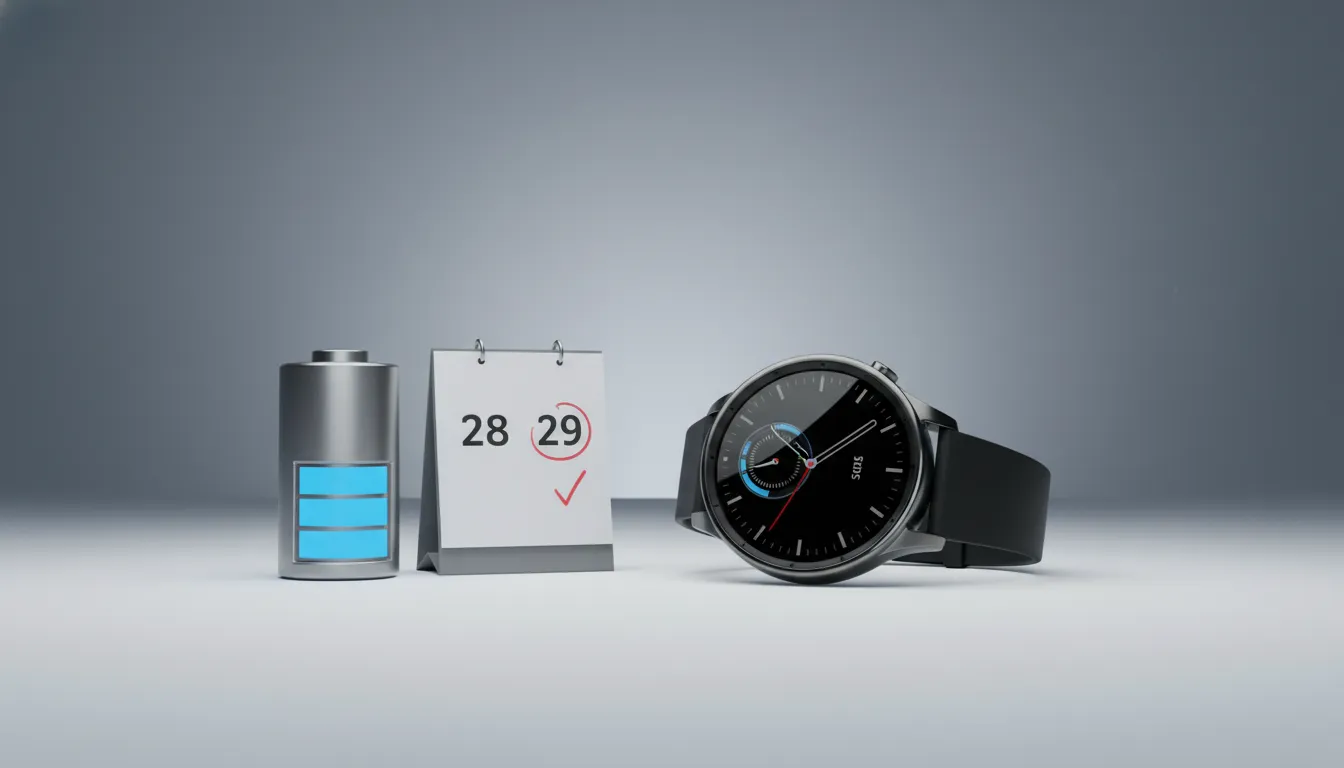 Galaxy Watch 8: Bateria Dura Mesmo 2 Dias em 2026? - Veredicto Final