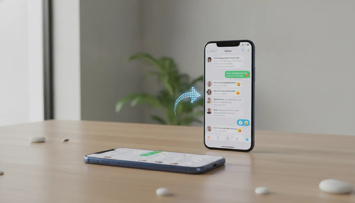 Guia 2026: Transferir WhatsApp iPhone para Samsung - Veredicto Final