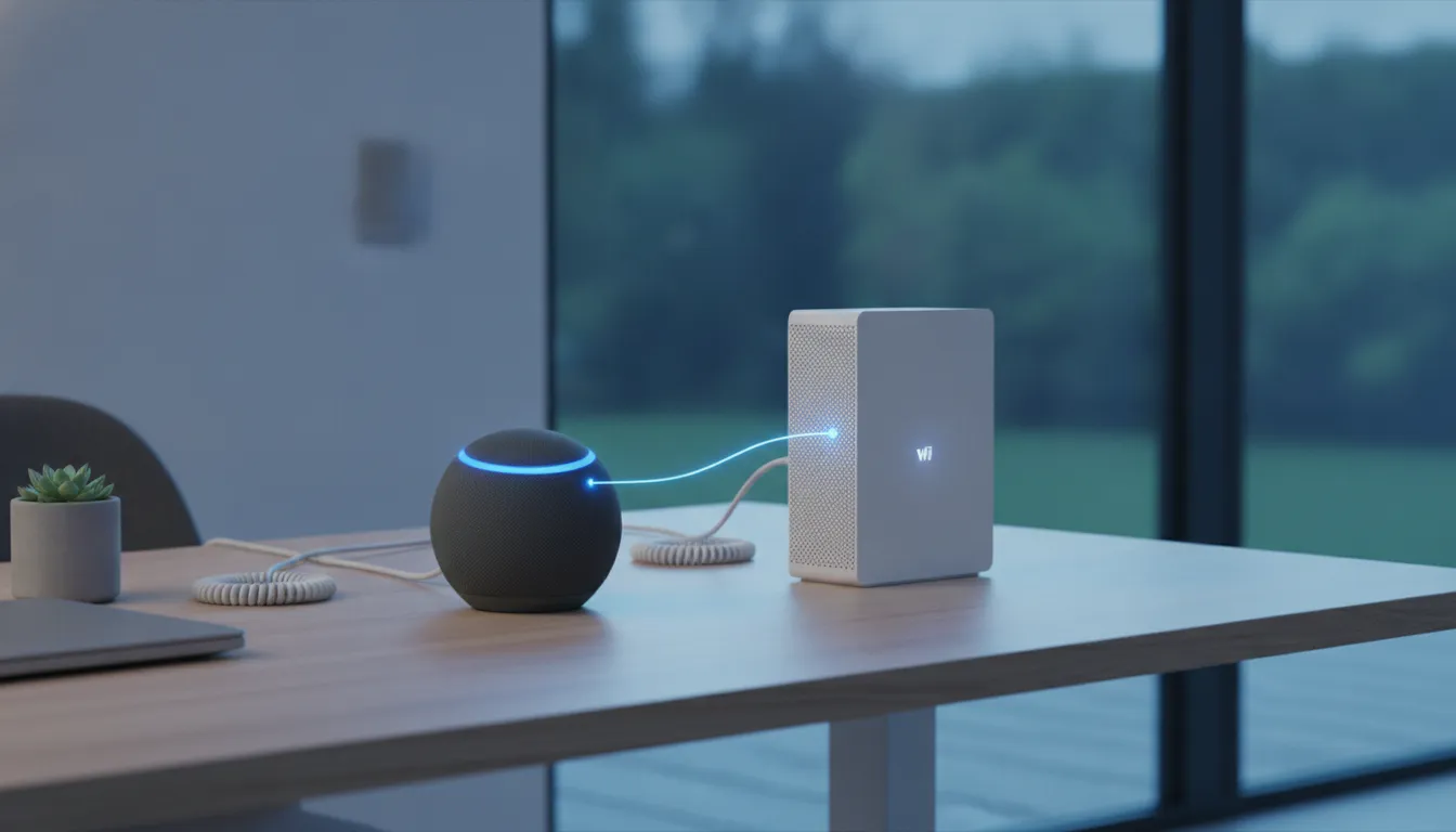 Guia Completo: Alexa Echo Dot no Wi-Fi 2026 em 5 Min - Veredicto Final