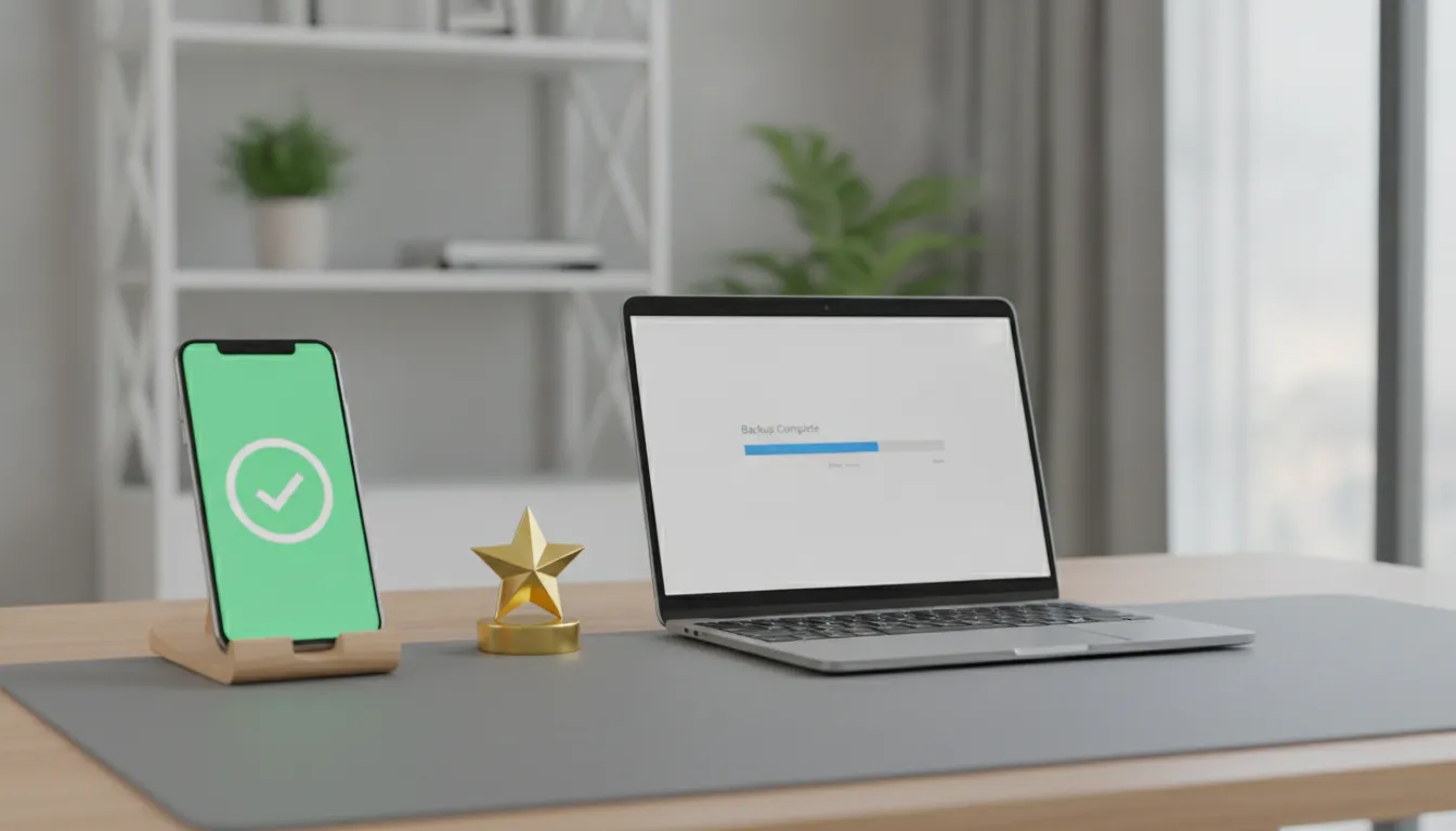Complete Guide: Android Backup Without Losing Anything in 2026 - Final Verdict