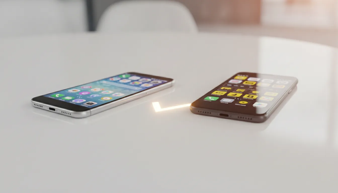 Guia Definitivo: iPhone para Samsung 2026 Sem Perder Nada - Veredicto Final