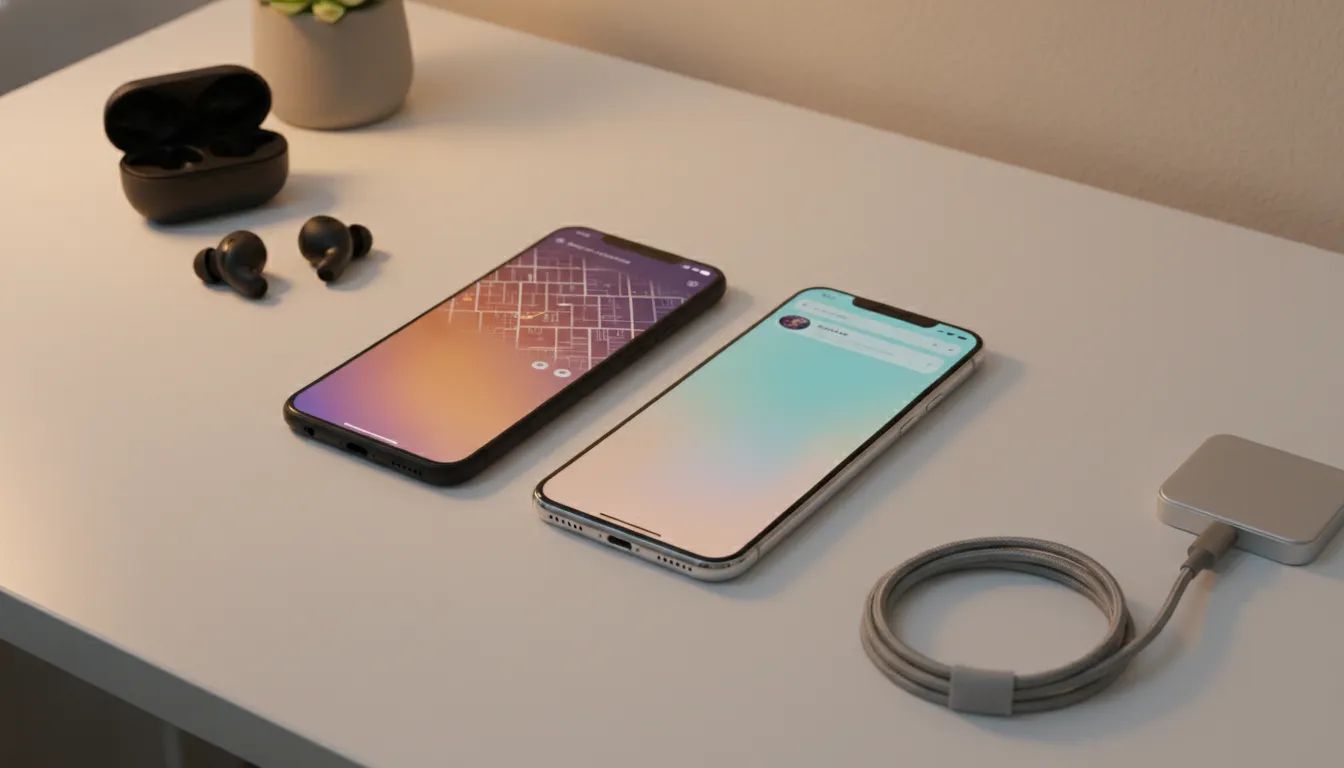 Guia Definitivo: iPhone para Samsung Galaxy 2026 - Veredicto Final