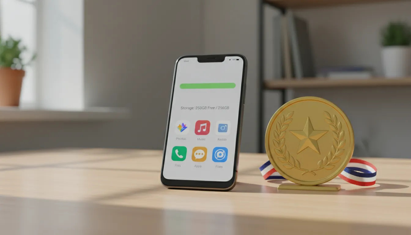 Guia Definitivo: Libere Espaco no Android Sem Apagar Fotos - Veredicto Final