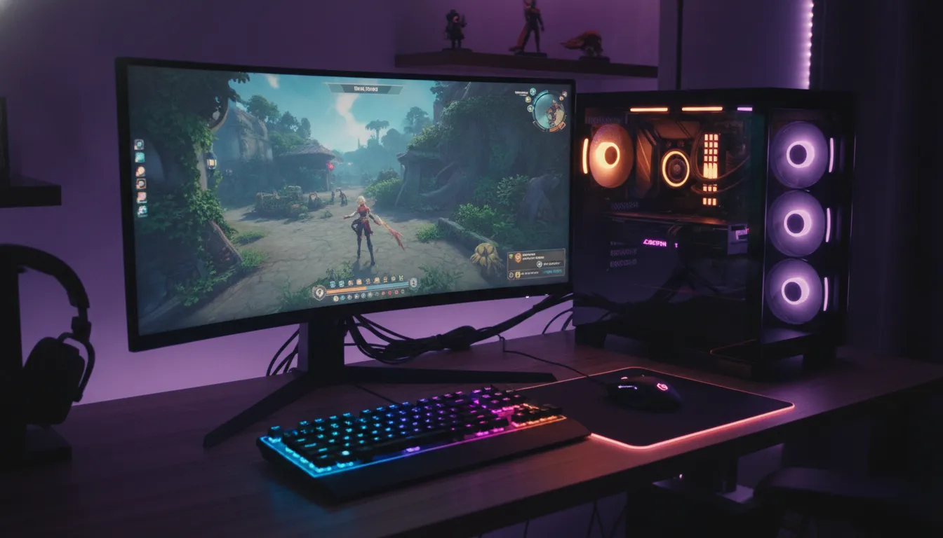 Ultimate Guide: 1440p 144Hz Gaming PC Up to 7000 Reais 2026 - Final Verdict