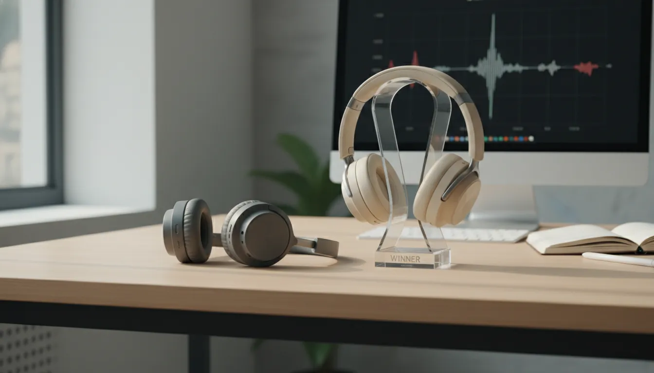 JBL 770NC vs Sony CH720N: Comparativo Definitivo Home Office - Veredicto Final
