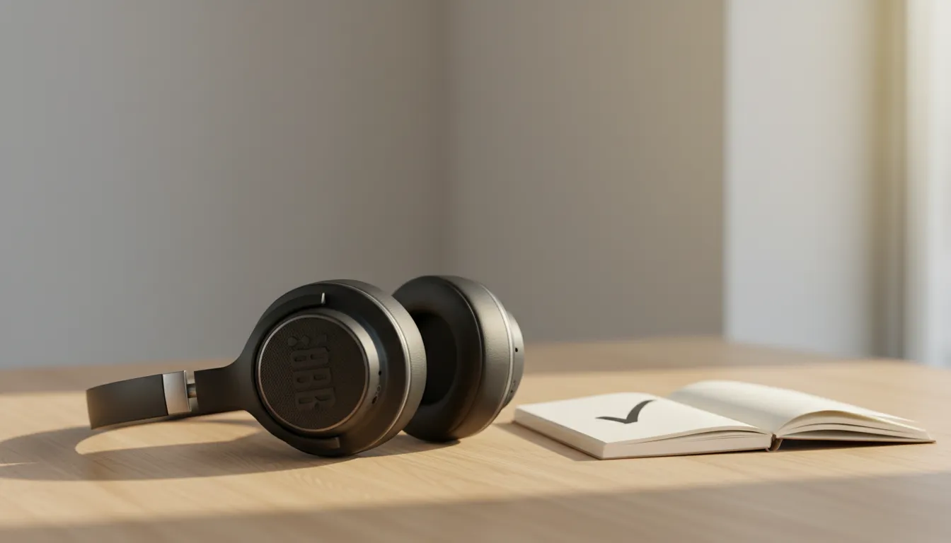 JBL Tune 520BT Vale a Pena em 2026? Analise Completa - Veredicto Final