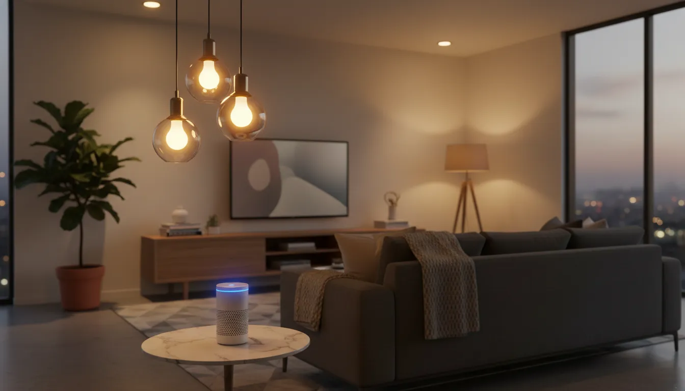 Lampada Inteligente com Alexa: Review Completo Vale a Pena - Veredicto Final