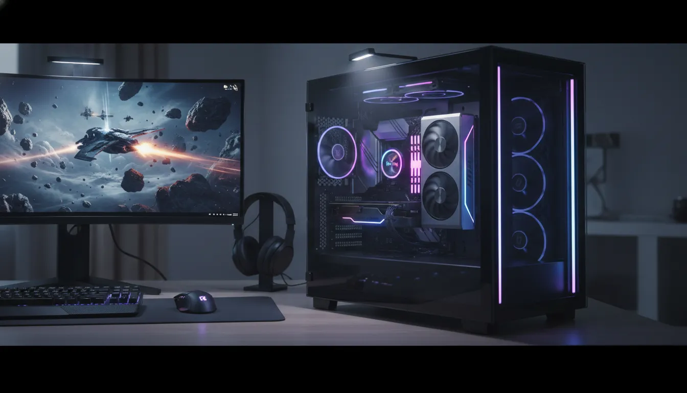 Melhor GPU ate R$3000 para 1080p em 2026: Guia Completo - Veredicto Final