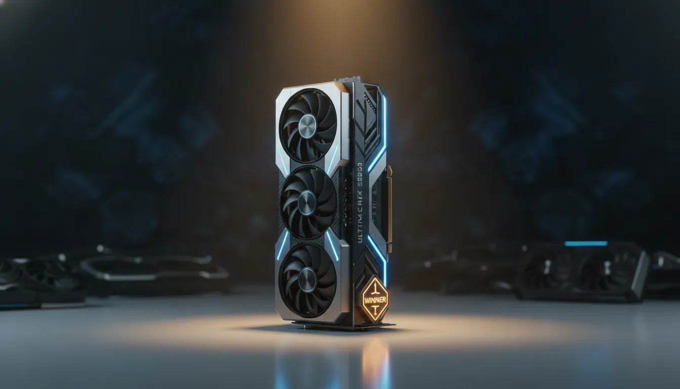 Best Graphics Card Under R$3000 for 1080p in 2026 - Final Verdict