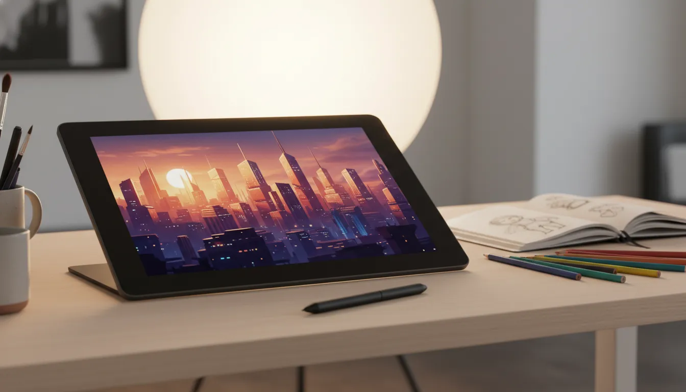 Melhor Tablet com Caneta para Desenhar ate 2500 Reais 2026 - Veredicto Final