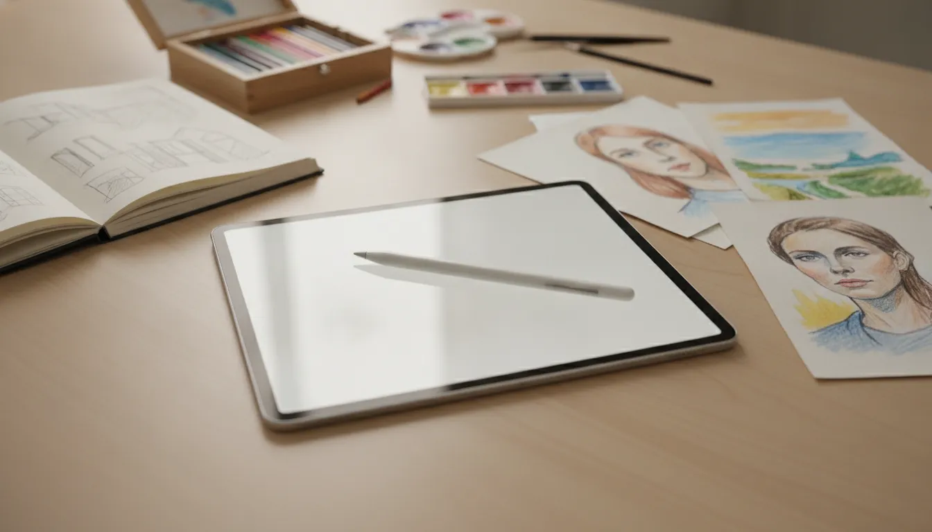 Melhor Tablet com Caneta para Desenhar ate 2500 - Veredicto Final
