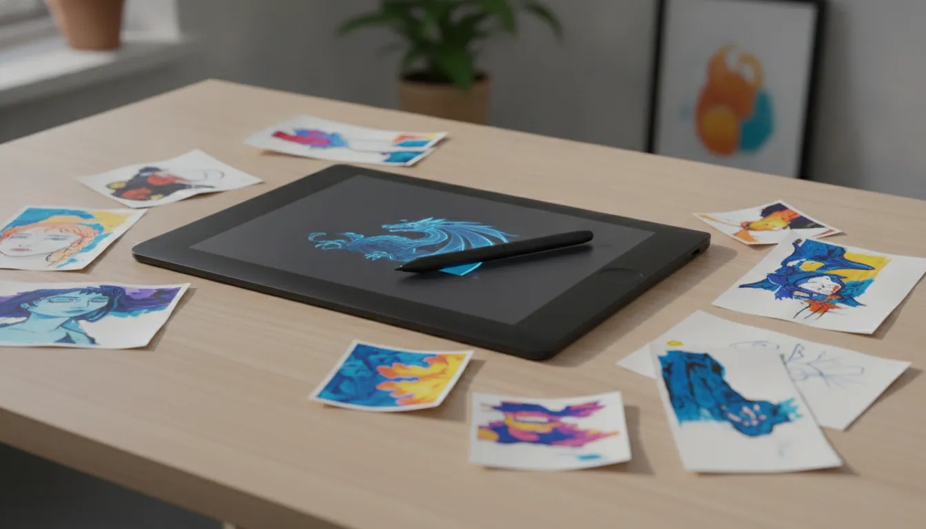 Melhor Tablet com Caneta para Desenhar ate R$2500 em 2026 - Veredicto Final