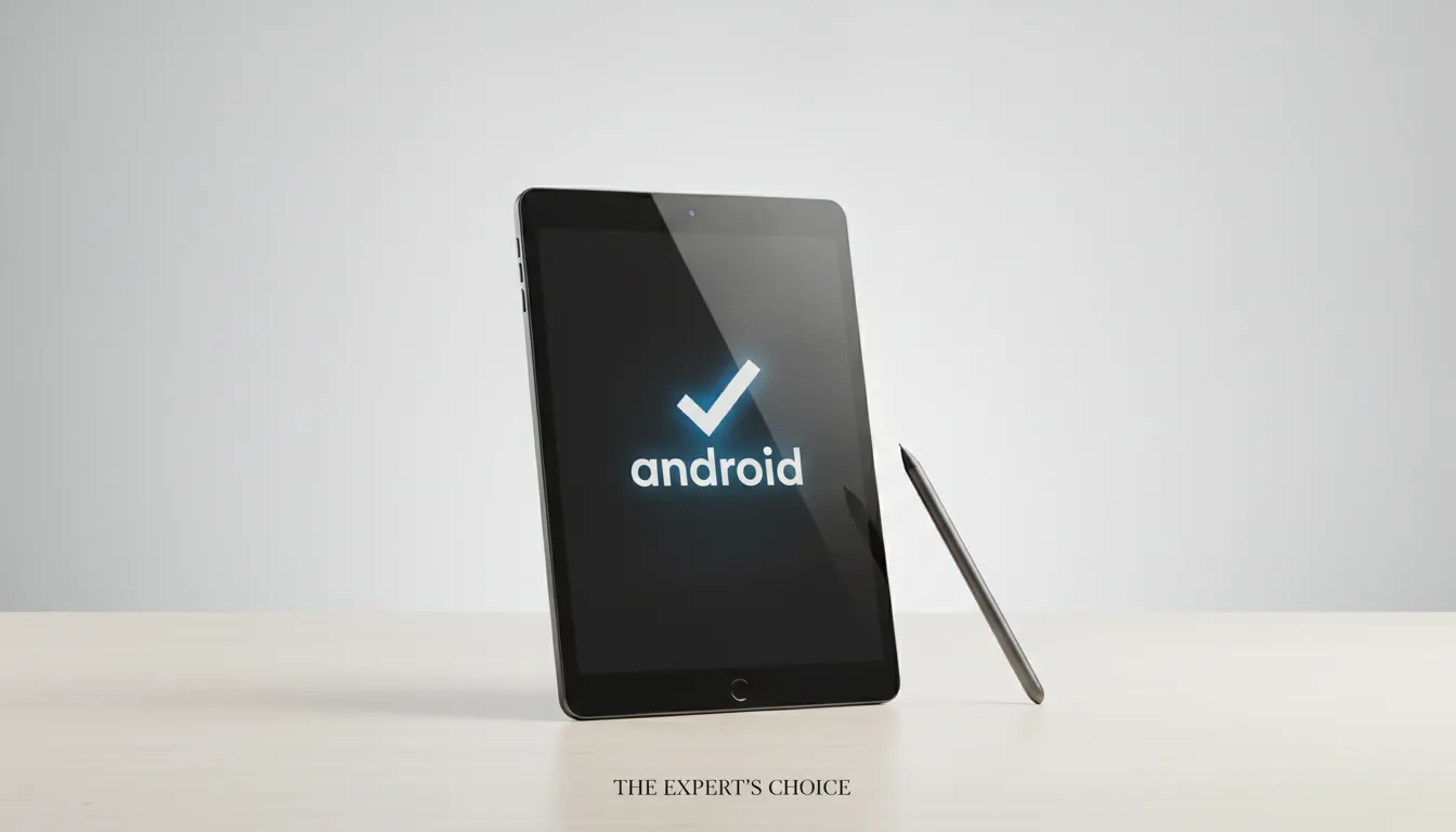 Melhor Tablet com S Pen 2026: Analise Definitiva - Veredicto Final