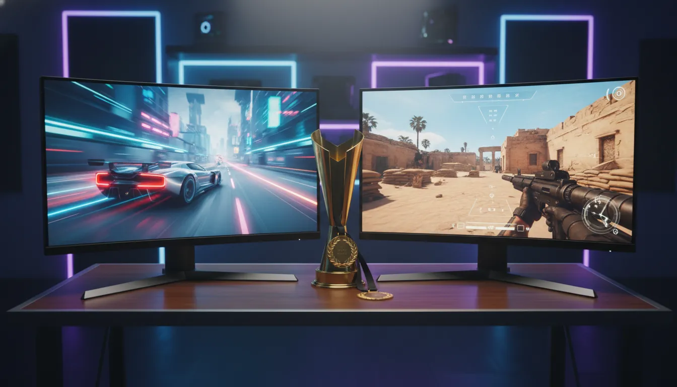 240Hz vs 144Hz Monitors: The Ultimate Gamer's Analysis for 2026 - Final Verdict