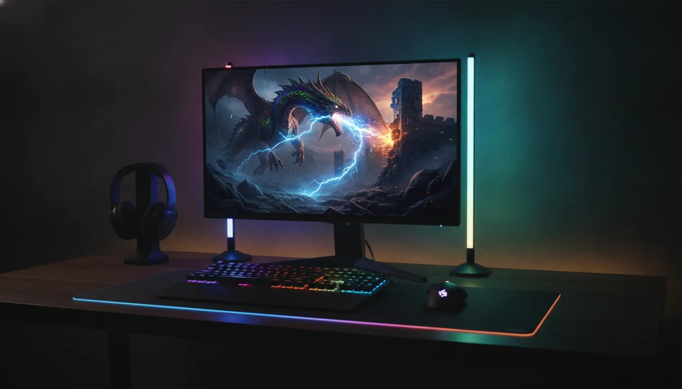 Monitor OLED 4K Surpreendente para Games em 2026 - Veredicto Final