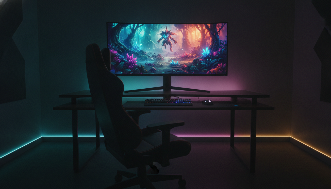 Is A 4K OLED Monitor Worth It For Gaming In 2026 Monitor Oled 4k Vale A Pena Para Games Em 2026 Veredicto Final 1781646718 
