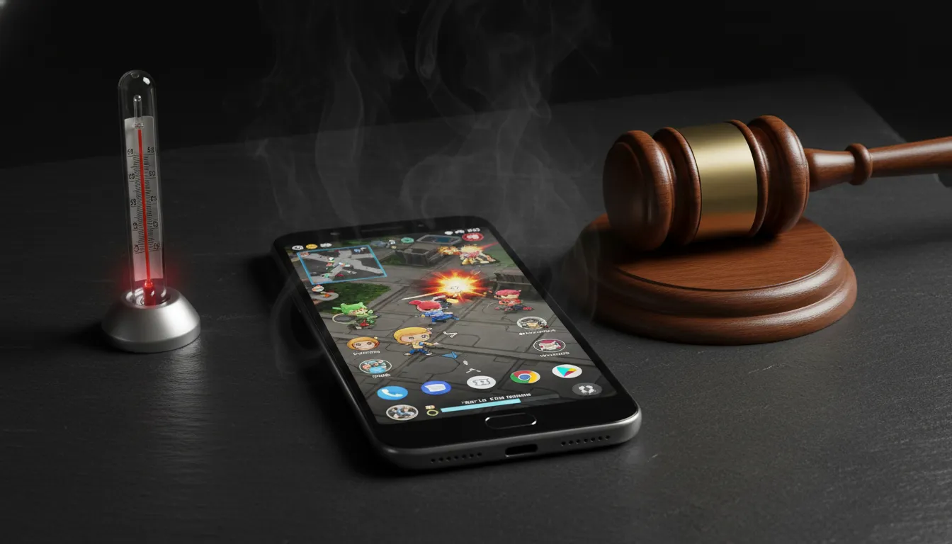 Moto G56 Overheats in Free Fire: We Test the Limits - Final Verdict