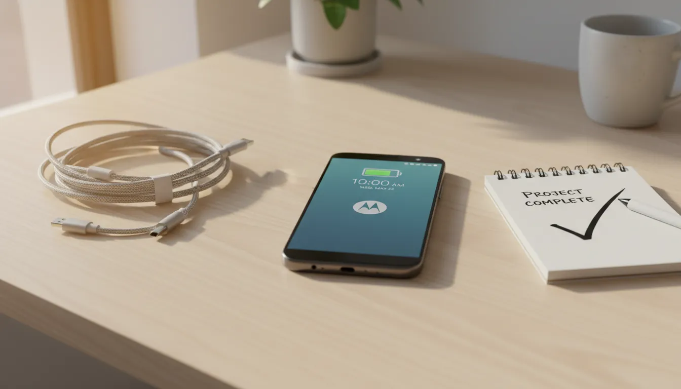 Moto G67 Bateria Fraca: Guia Completo para Resolver - Veredicto Final