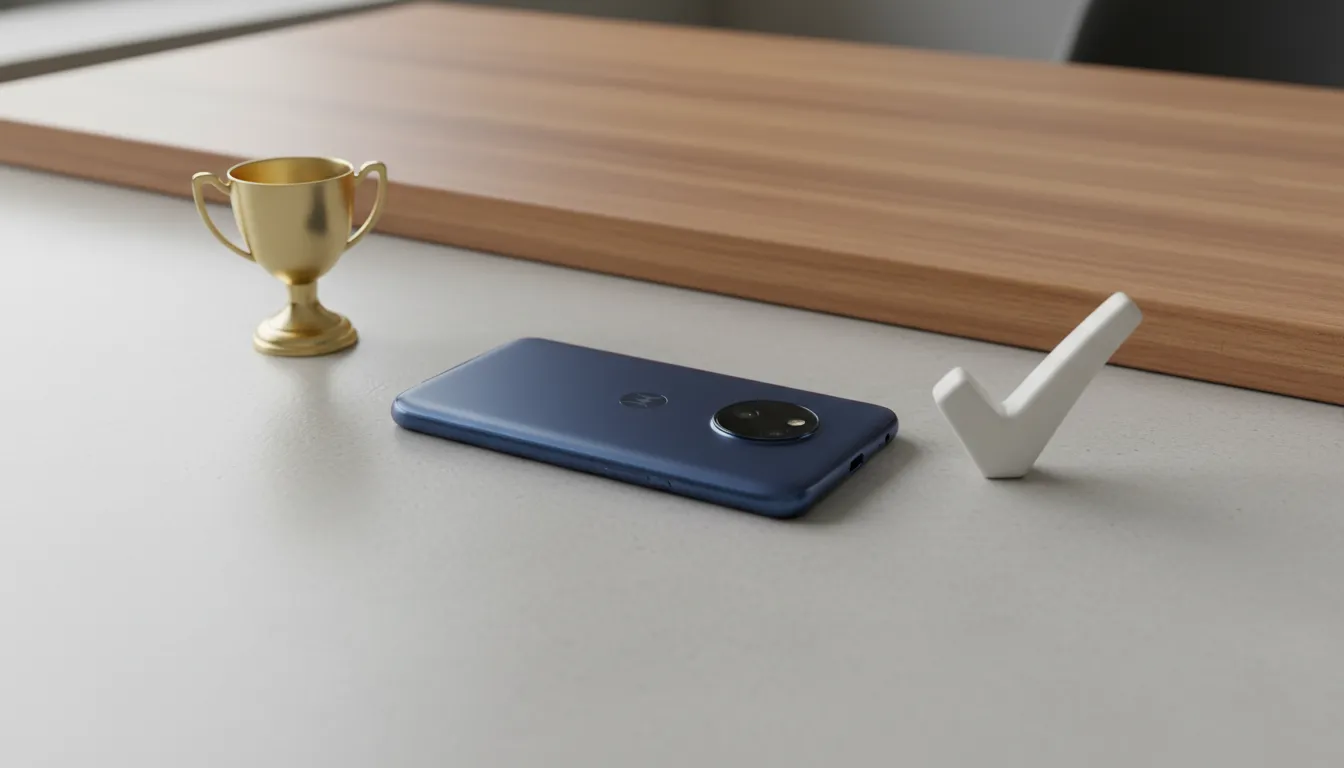 Moto G67 Vale a Pena em 2026? Analise Definitiva - Veredicto Final
