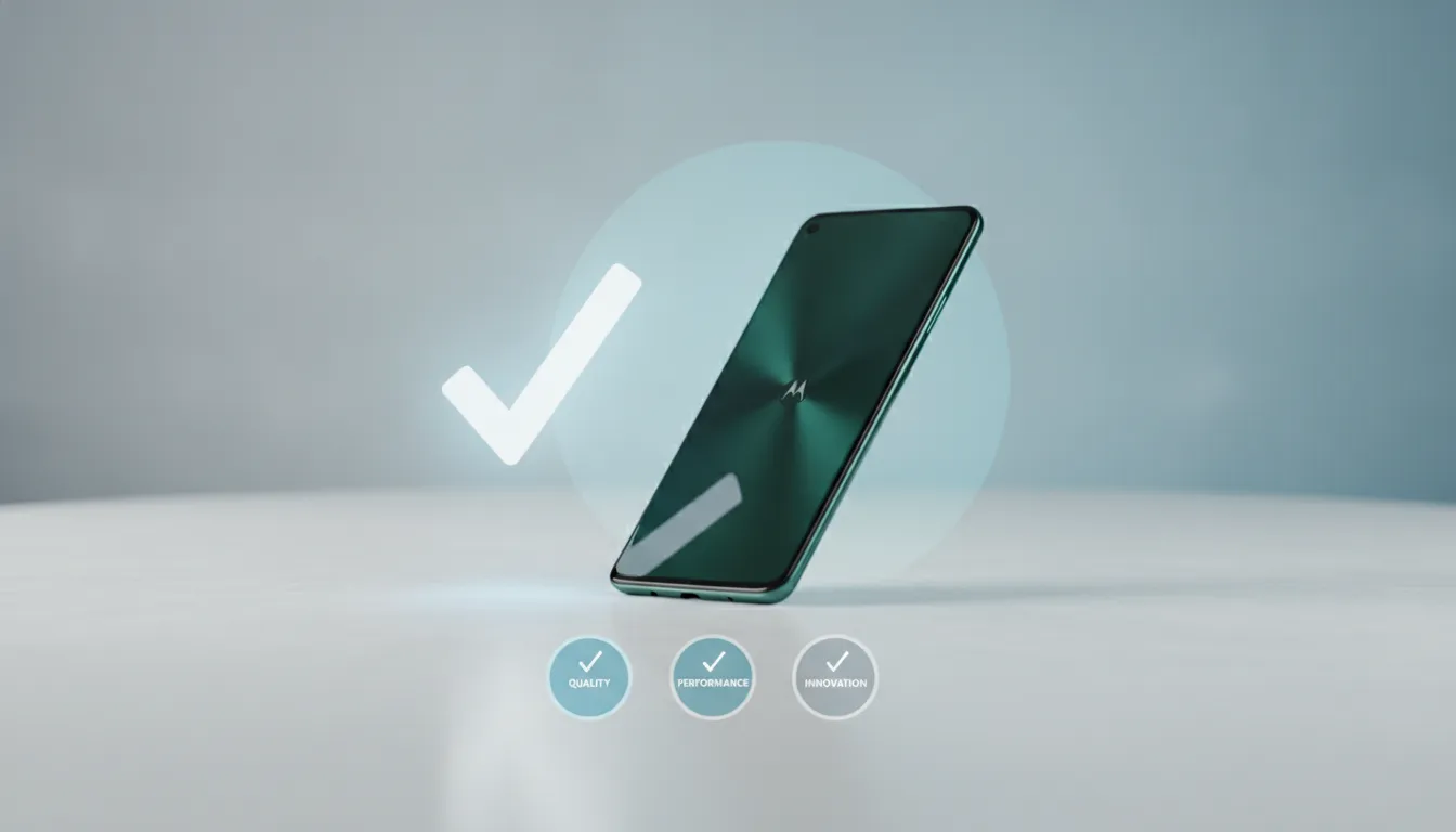 Motorola Edge 70 Fusion Worth It in 2026? - Final Verdict