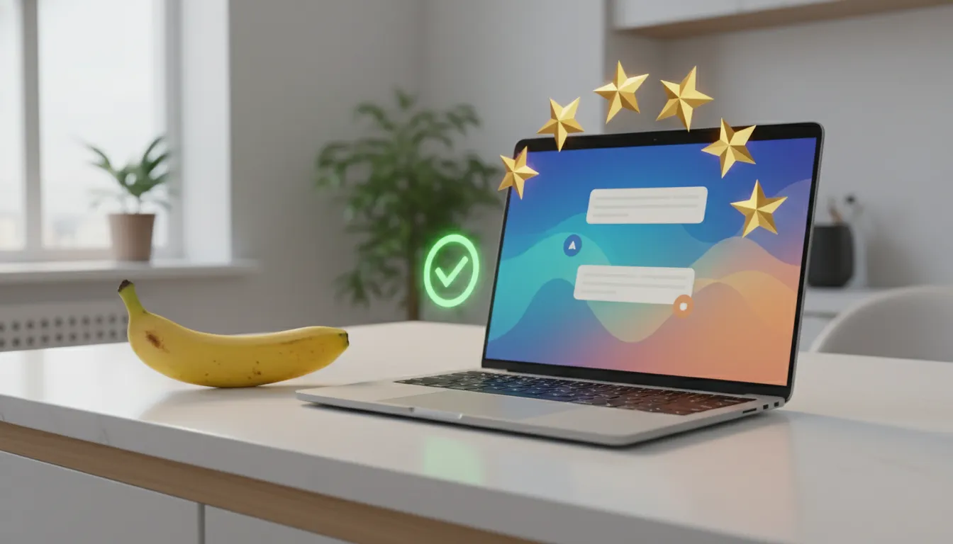Nano Banana Gemini Gratis: Guia Completo e Exclusivo - Veredicto Final