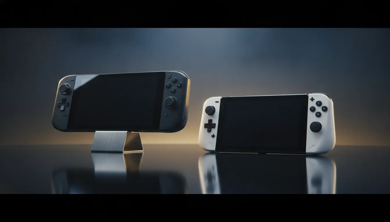 Nintendo Switch 2 vs Steam Deck OLED: The Ultimate Comparison - Final Verdict