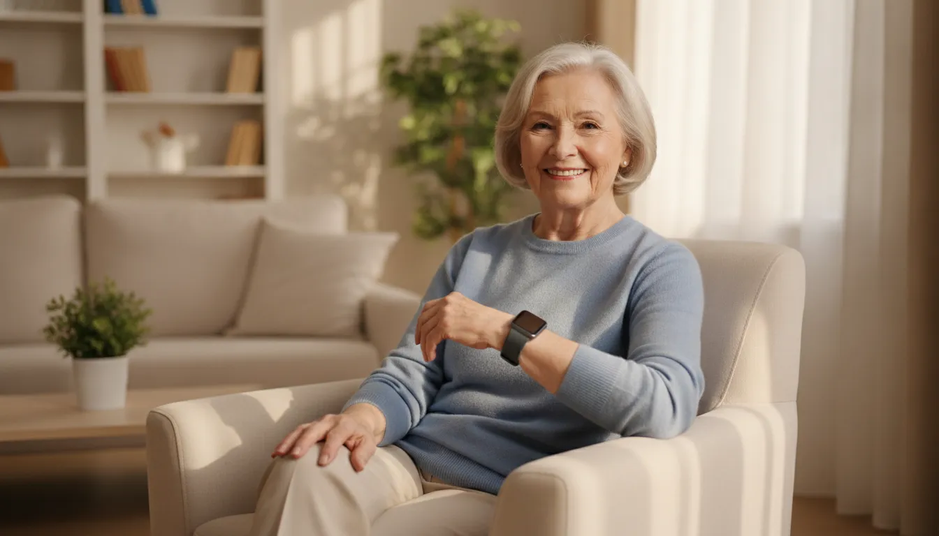 Smart Bracelet for Seniors: Complete 2026 Review - Final Verdict