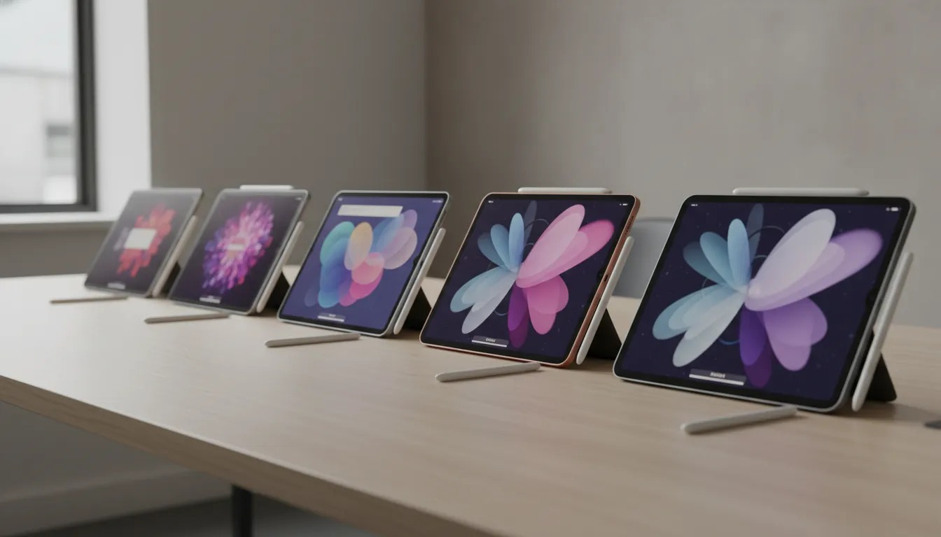 Tablet with S Pen Included: Ultimate 2026 Comparison Guide - Final Verdict
