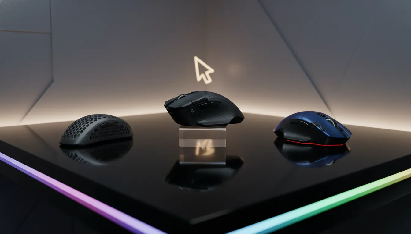 Top 8 Wireless Gaming Mice Under 400 Reais in 2026 - Final Verdict