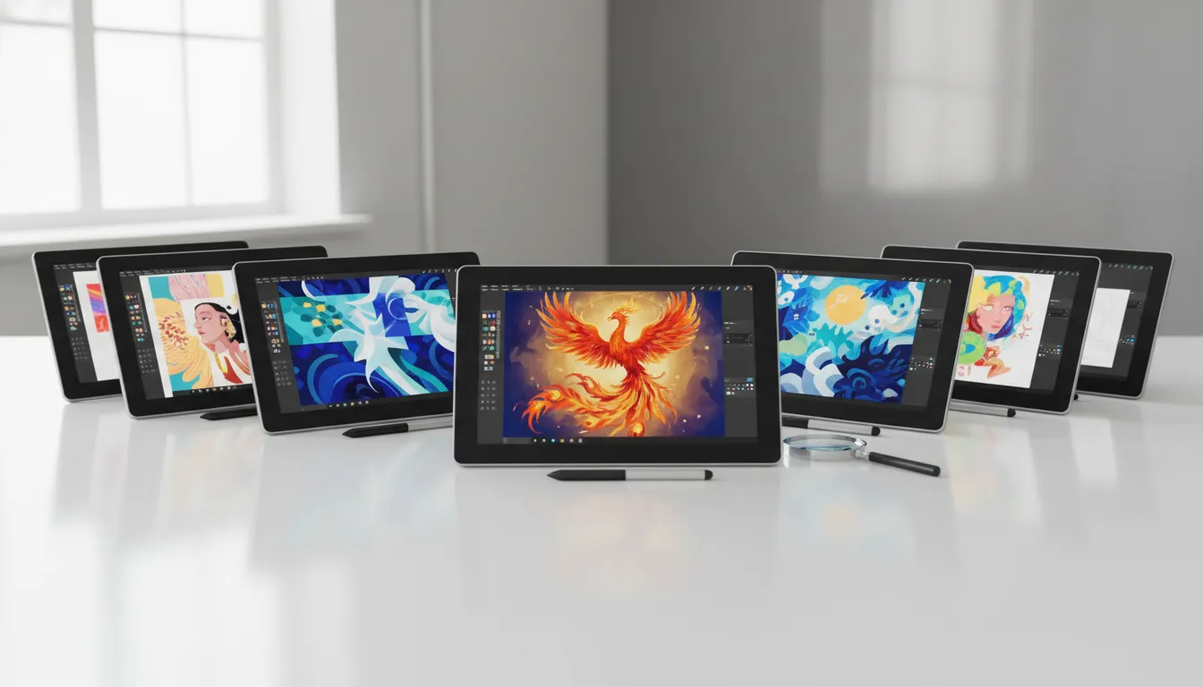 Top 9 Tablets com Caneta para Desenhar ate R$2500 em 2026 - Veredicto Final