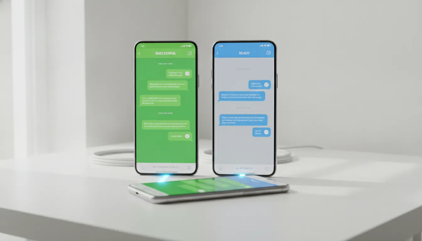 Transferir WhatsApp iPhone para Android: Metodo Completo 2026 - Veredicto Final