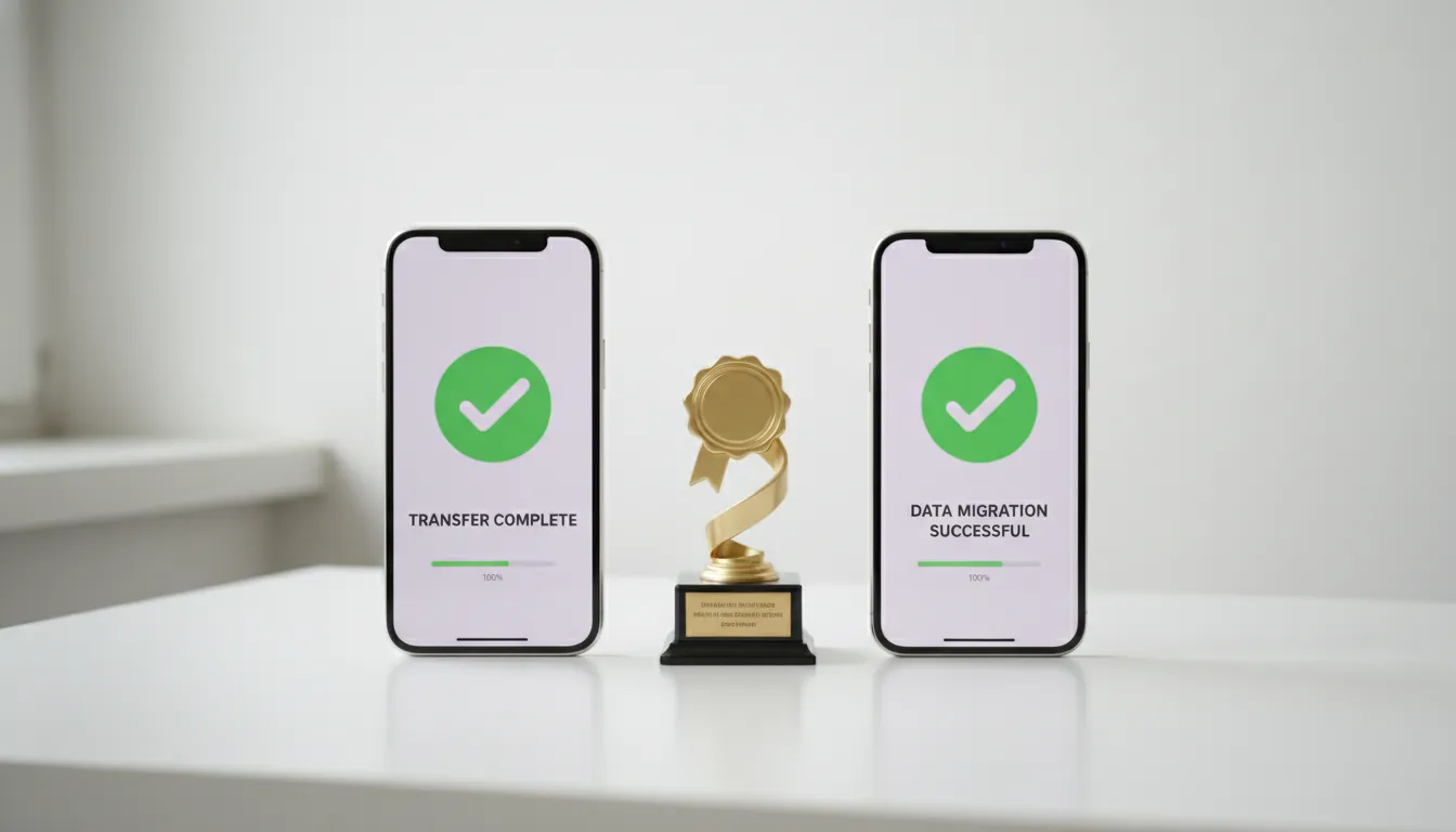 Transferir WhatsApp iPhone para Samsung: Metodo Testado 2026 - Veredicto Final