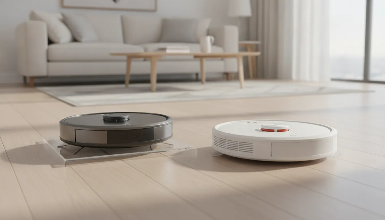 Xiaomi S40C vs Roborock Q7 Max: Comparativo Definitivo 2026 - Veredicto Final