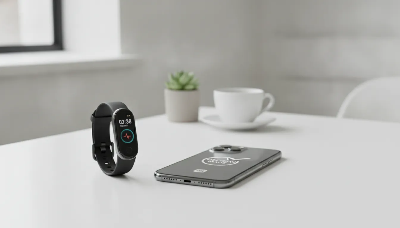 Xiaomi Smart Band 10 on iPhone: Tested Guide 2026 - Final Verdict