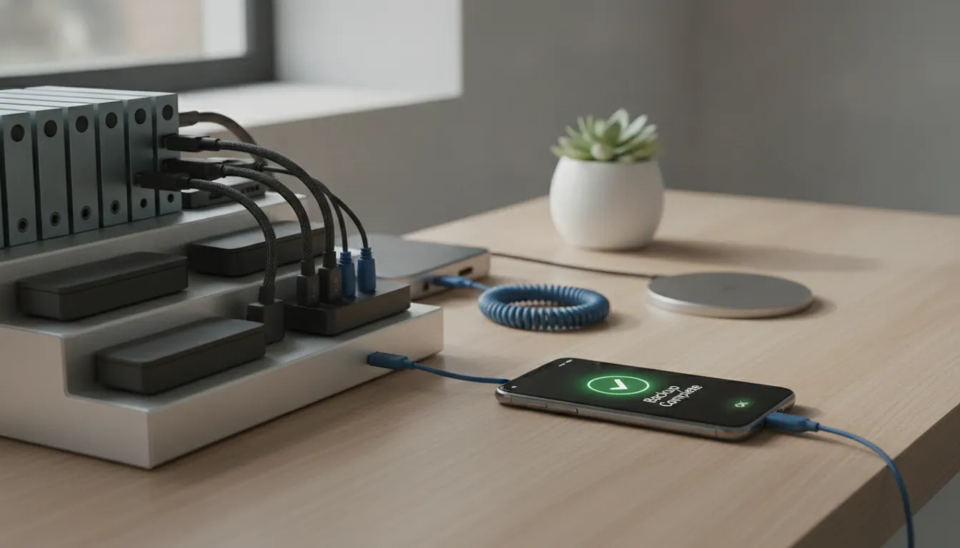 Complete Android Backup: The Definitive Guide to Never Lose Anything - Final Verdict