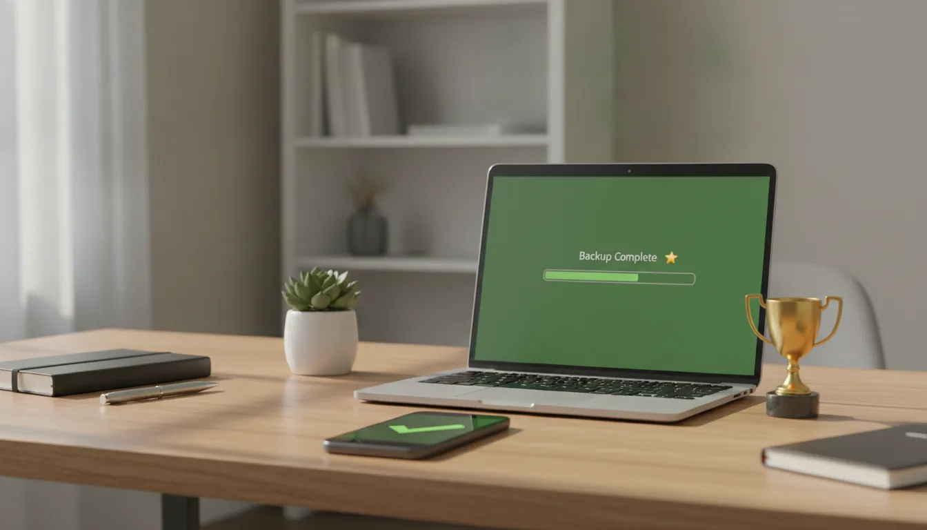 The Ultimate Guide: Complete Android Backup Without Losing Anything - Final Verdict