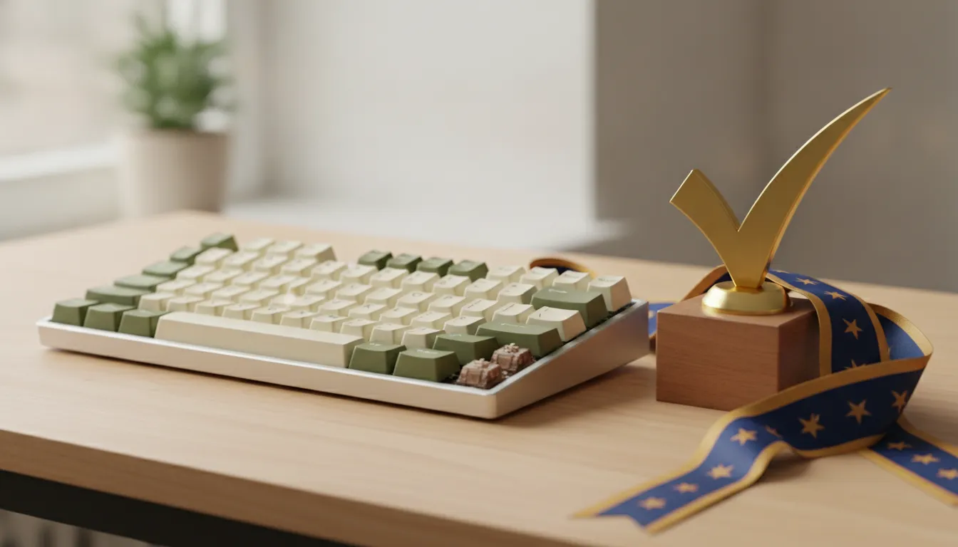 Ultimate Mechanical Keyboard Guide Under 300 Reais 2026 - Final Verdict