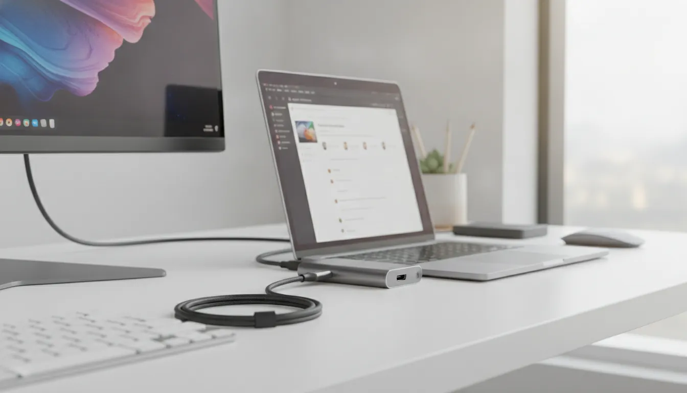 USB-C Hub with HDMI: Complete Guide for Notebooks 2026 - Final Verdict