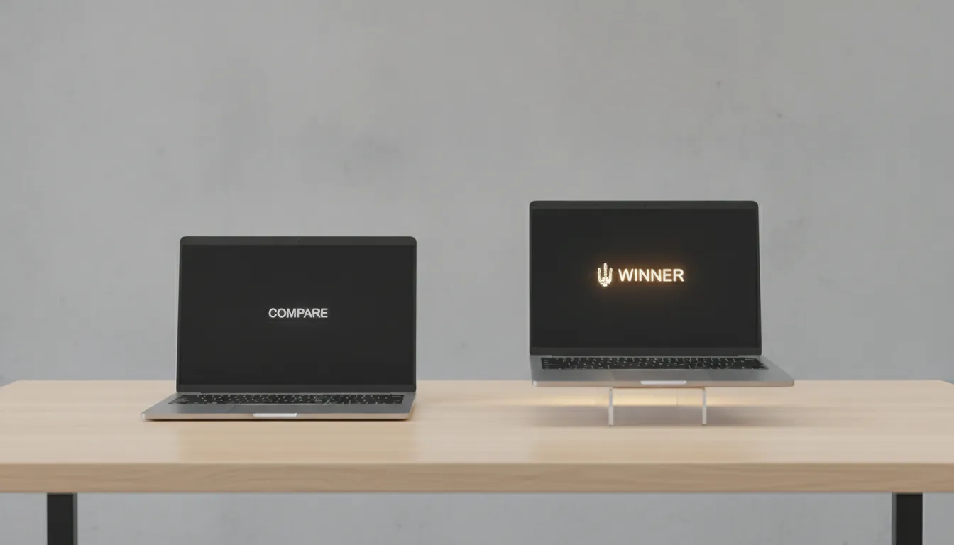 Lenovo IdeaPad 1 vs Acer Aspire 5: Tested Analysis 2026 - Final Verdict
