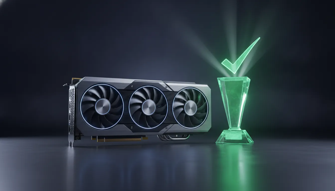 Best GPU Under R$3000 for 1080p in 2026: Tested - Final Verdict
